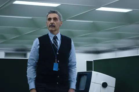 Кадр из сериала Разделение