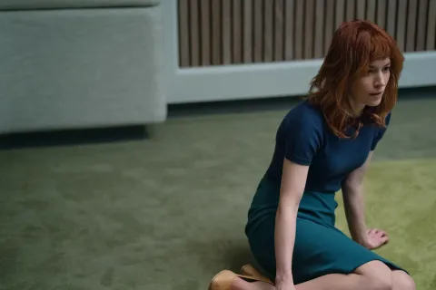 Кадр из сериала Разделение
